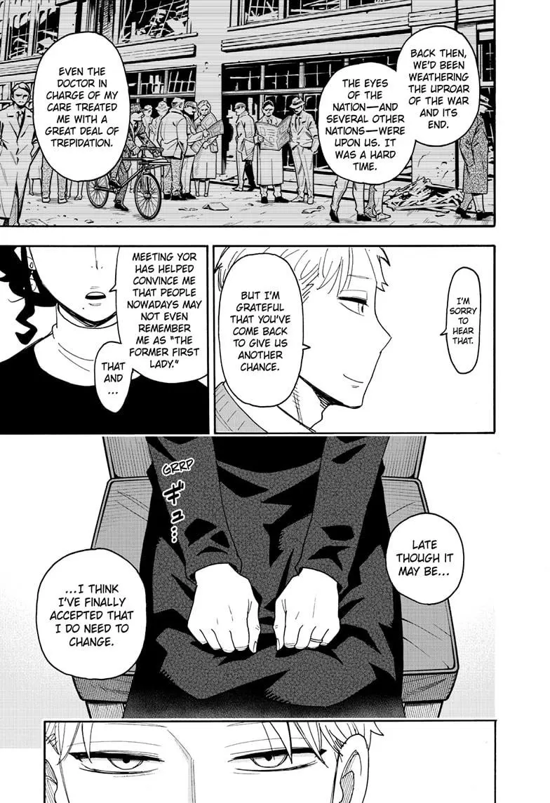 SPY x FAMILY - Chapter 109