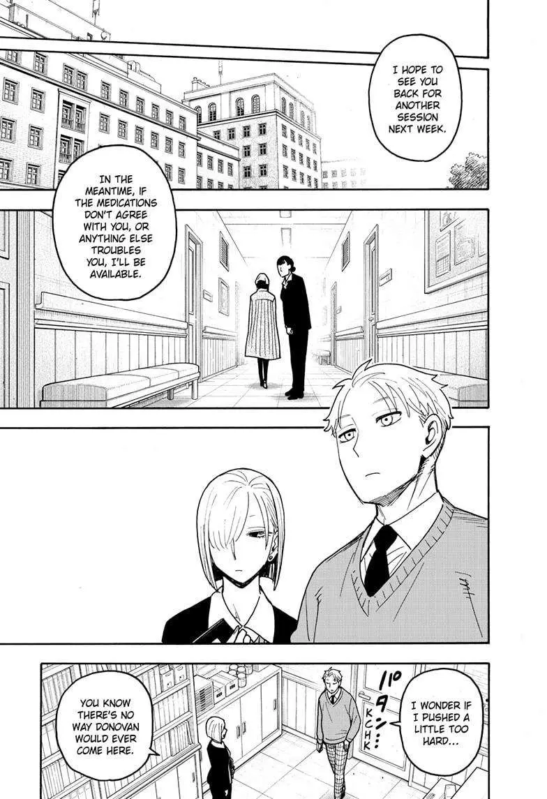 SPY x FAMILY - Chapter 110