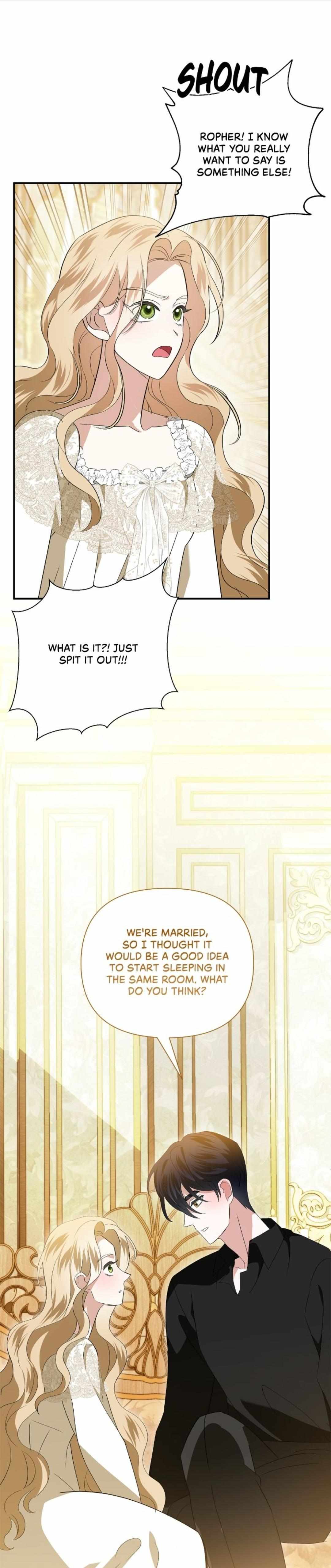 A Tipsy Marriage Proposal For The Emperor - Chapter 49