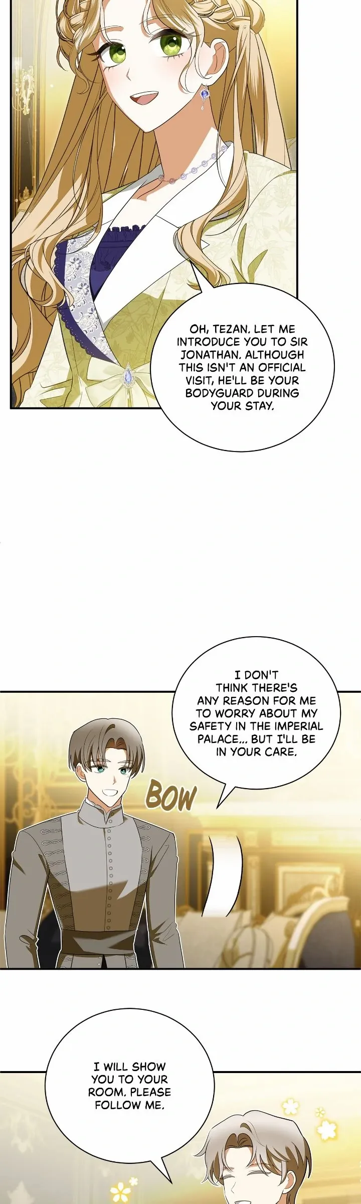 A Tipsy Marriage Proposal For The Emperor - Chapter 81