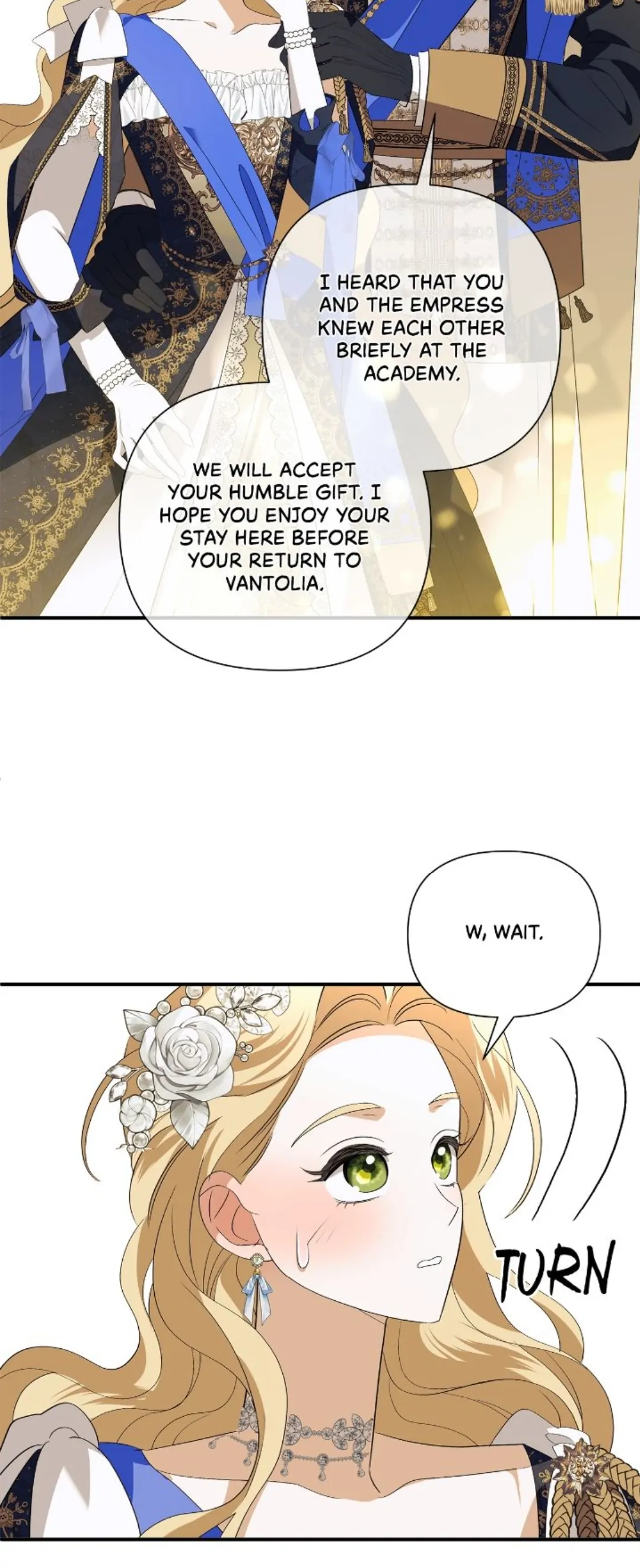 A Tipsy Marriage Proposal For The Emperor - Chapter 51