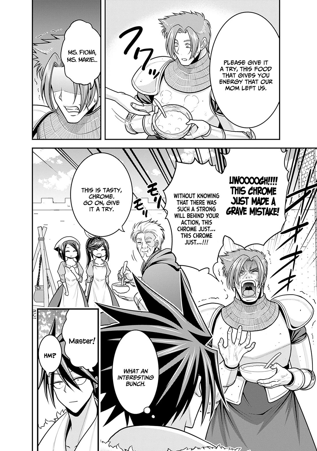 Kujibiki Tokushou Musou Harem-Ken - Chapter 43: Be Proud! Brave Warriors Who Will Rebuild The Kingdom, Assemble!