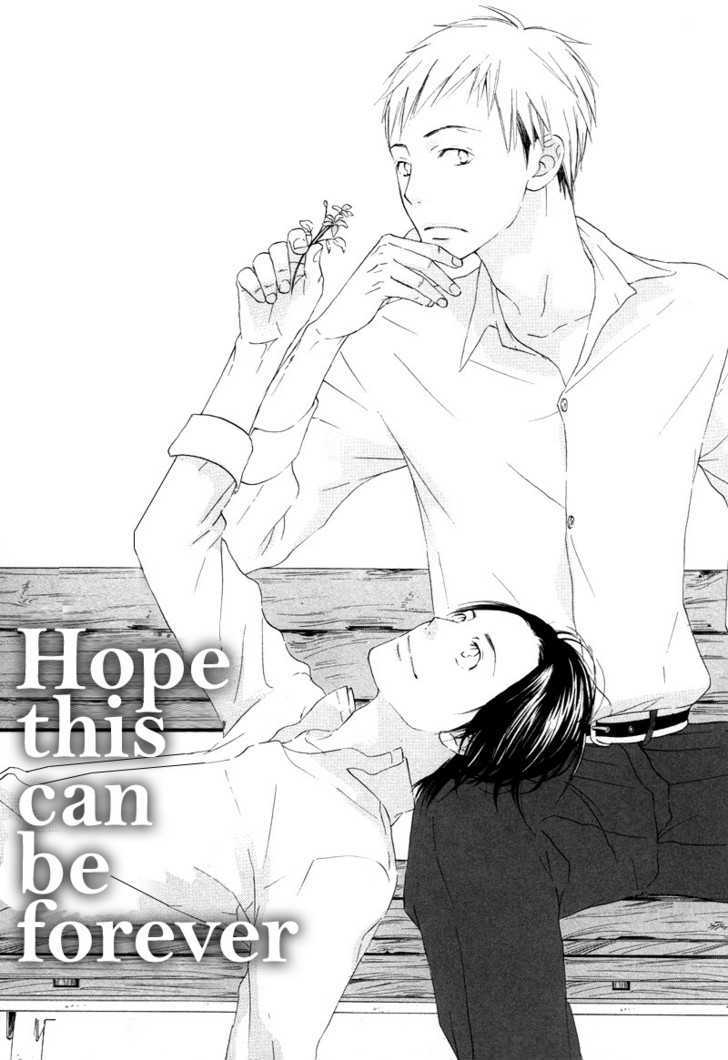 Boku Wa Boku Narini - Vol.1 Chapter 4 : Hope This Can Be Forever