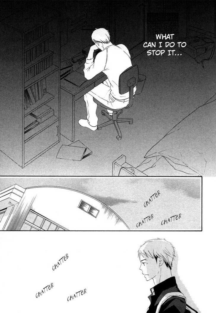 Boku Wa Boku Narini - Vol.1 Chapter 4 : Hope This Can Be Forever