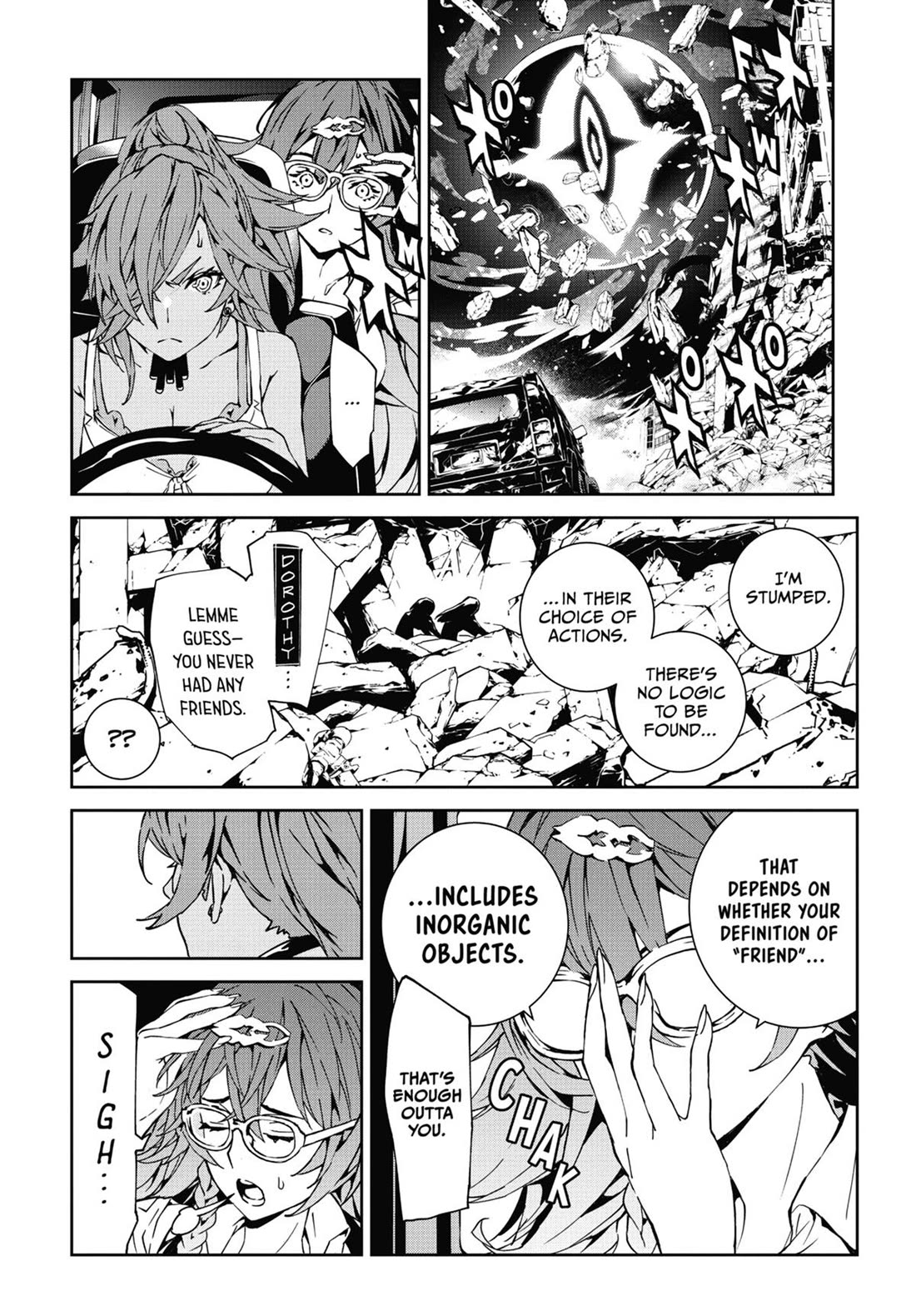 Sinoalice - Chapter 25