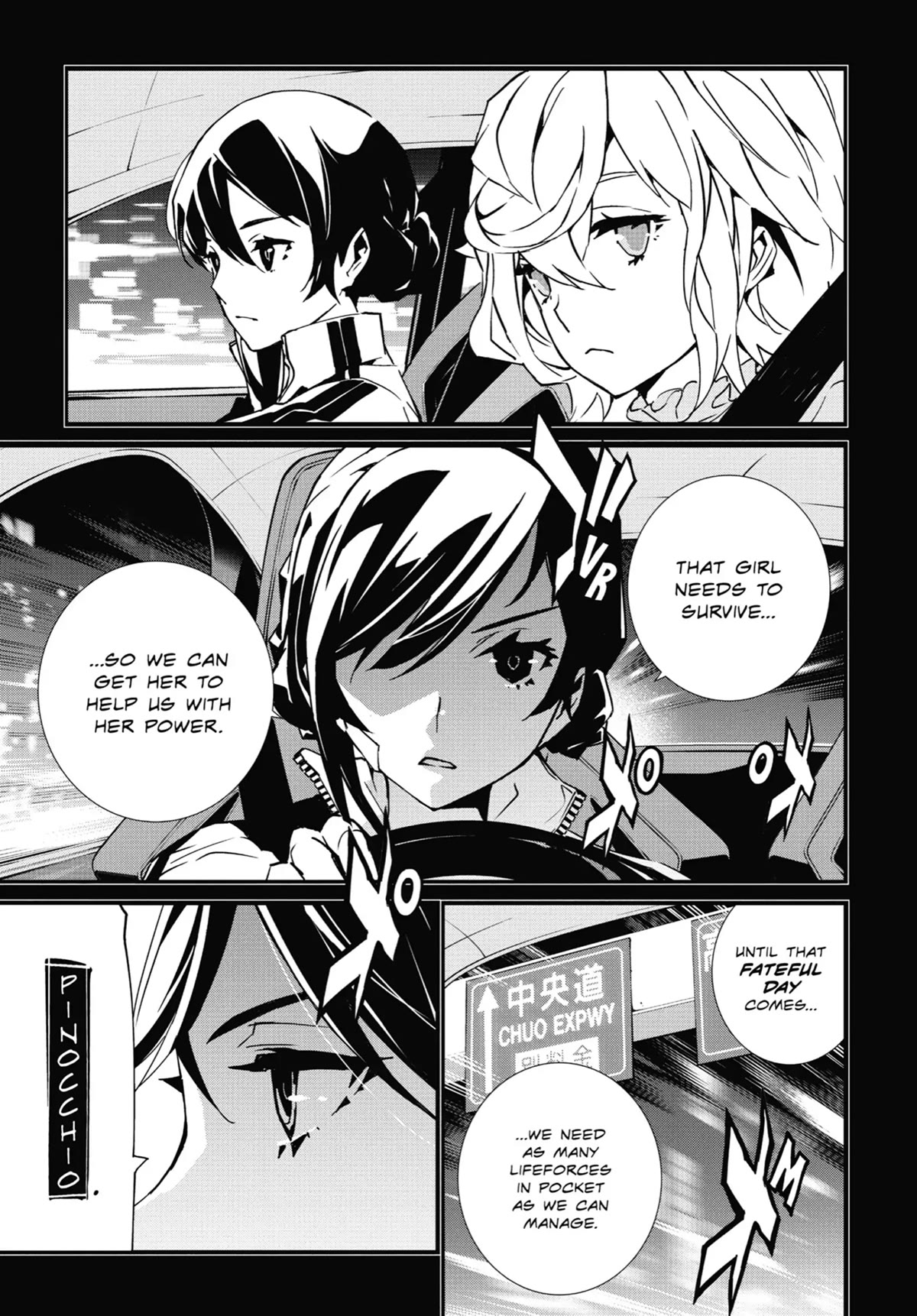 Sinoalice - Chapter 6