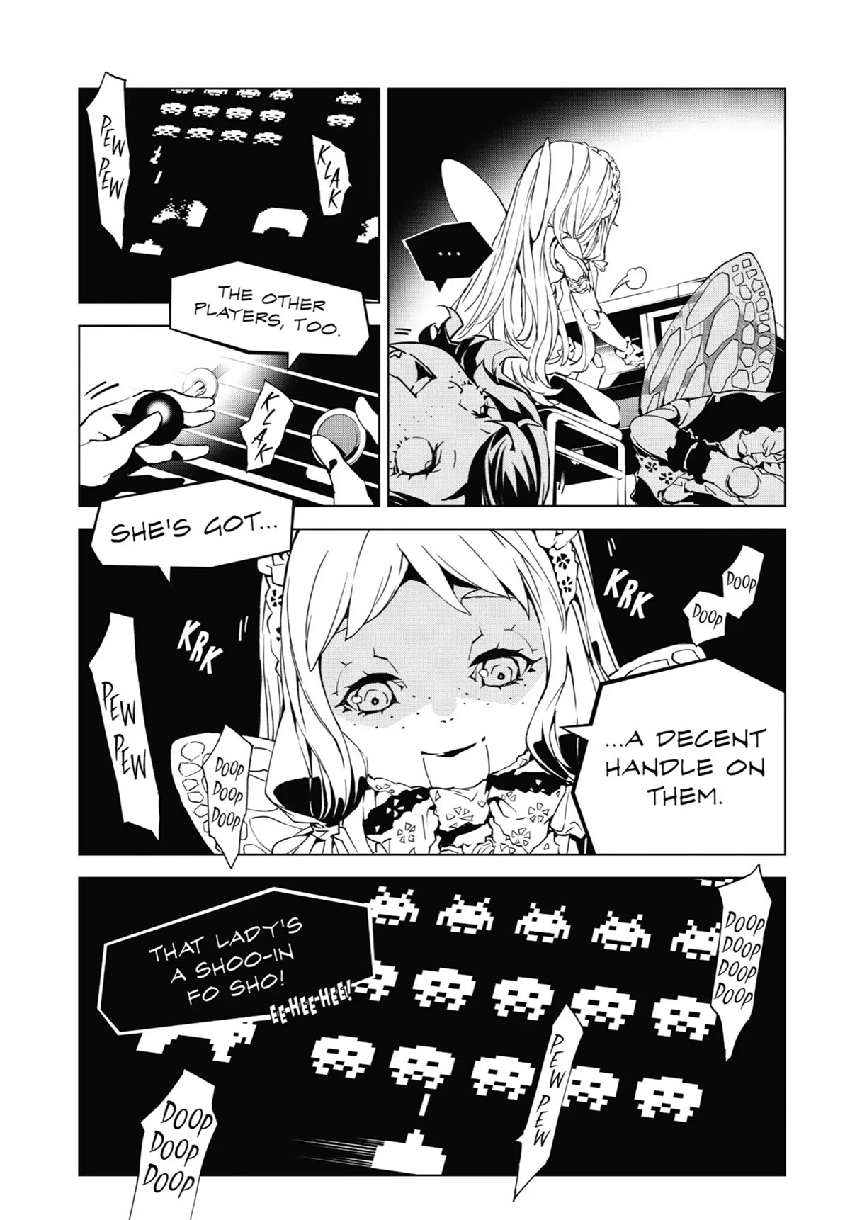 Sinoalice - Chapter 8