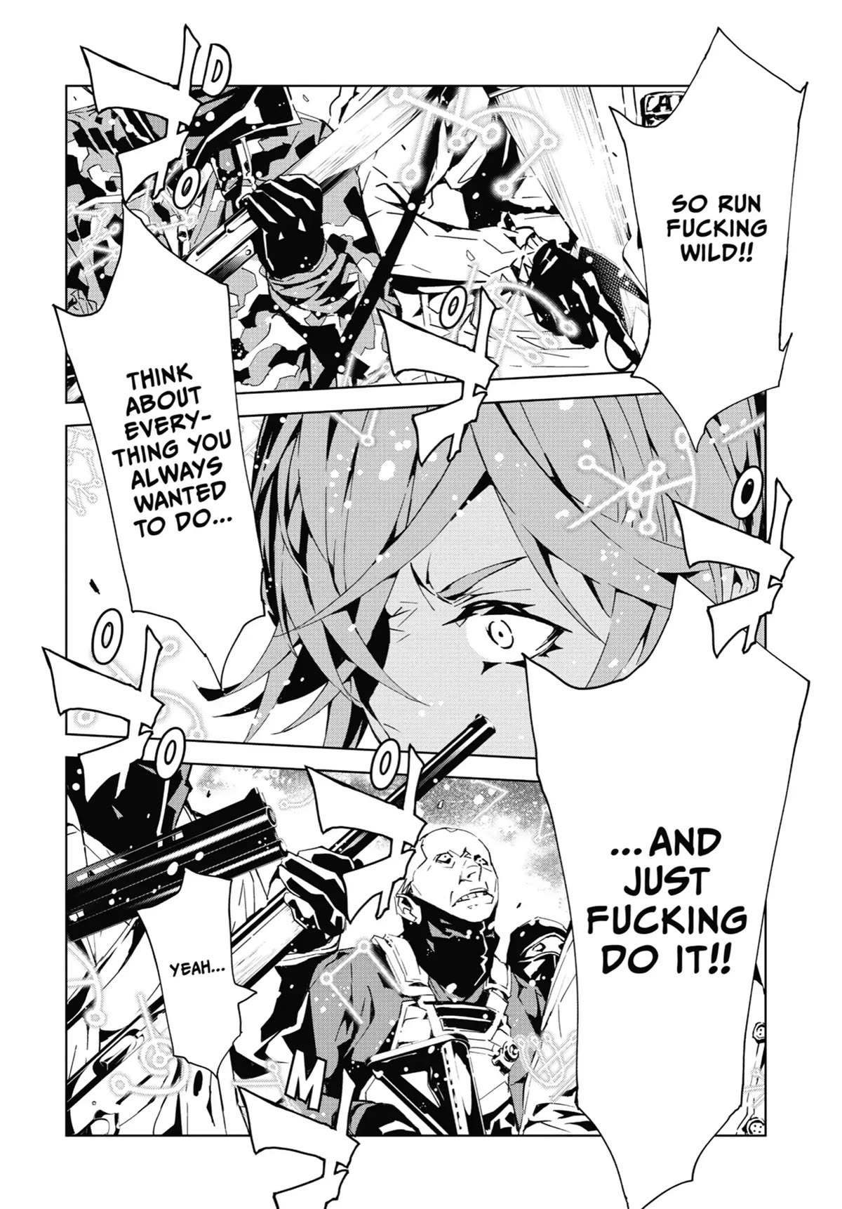 Sinoalice - Chapter 10