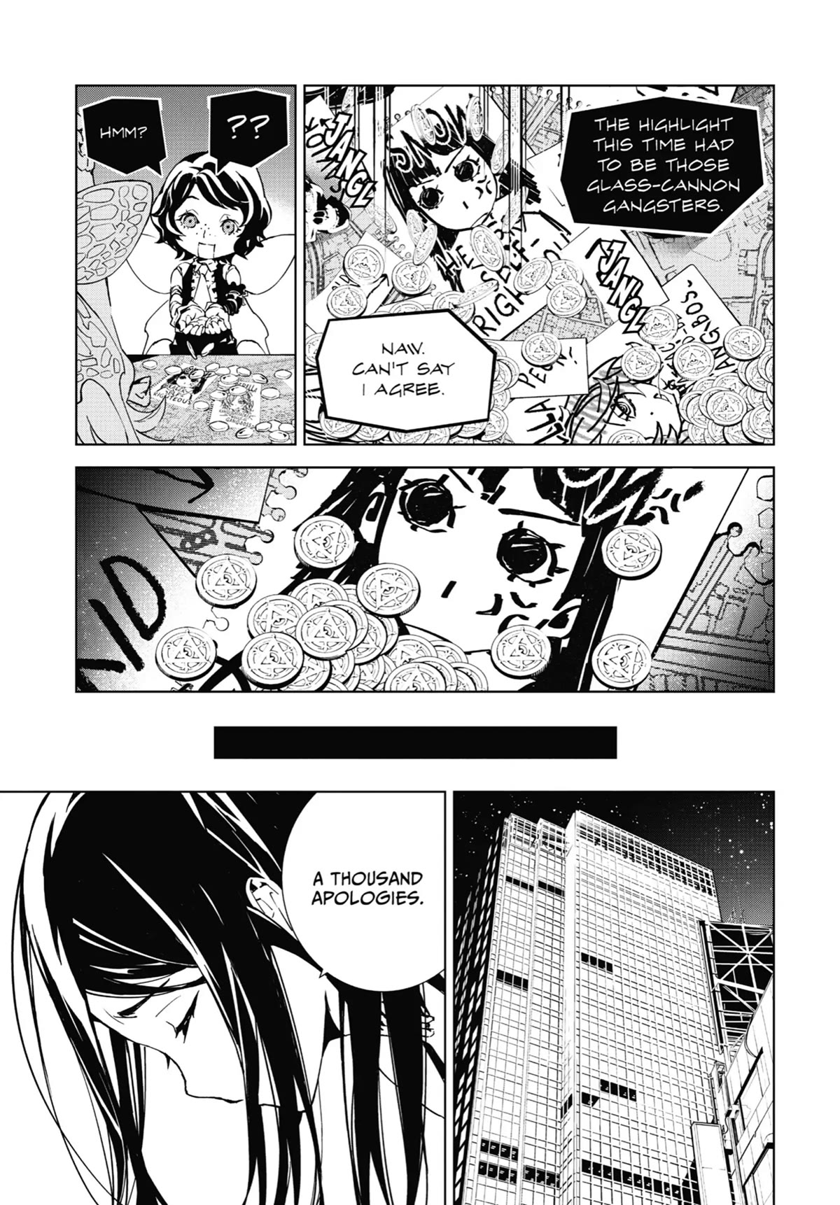 Sinoalice - Chapter 9