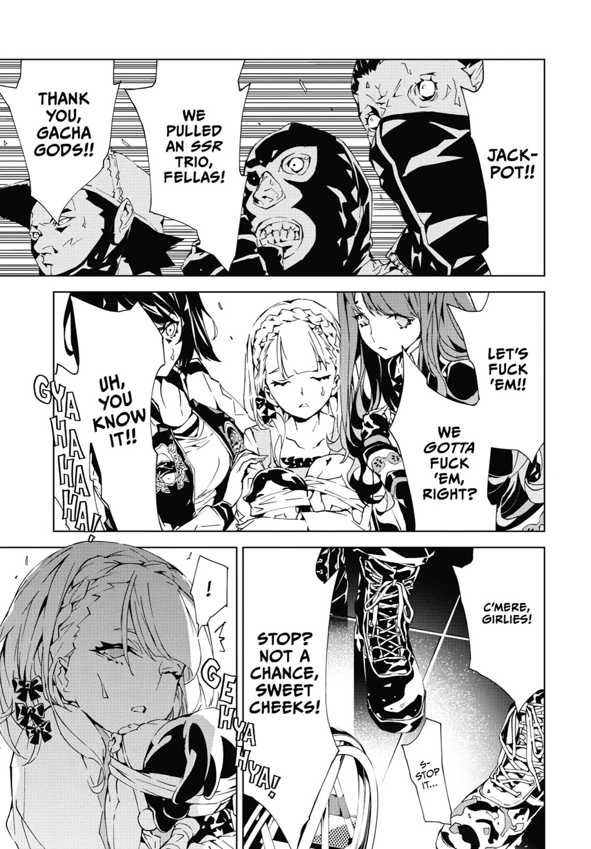 Sinoalice - Chapter 11