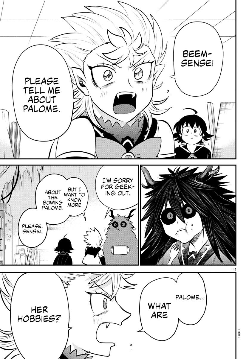 Mairimashita! Iruma-Kun - Chapter 336: Accomplices