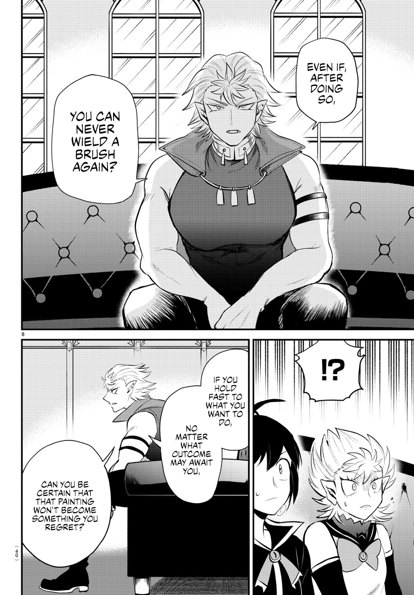 Mairimashita! Iruma-Kun - Chapter 341: An Outstretched Palm