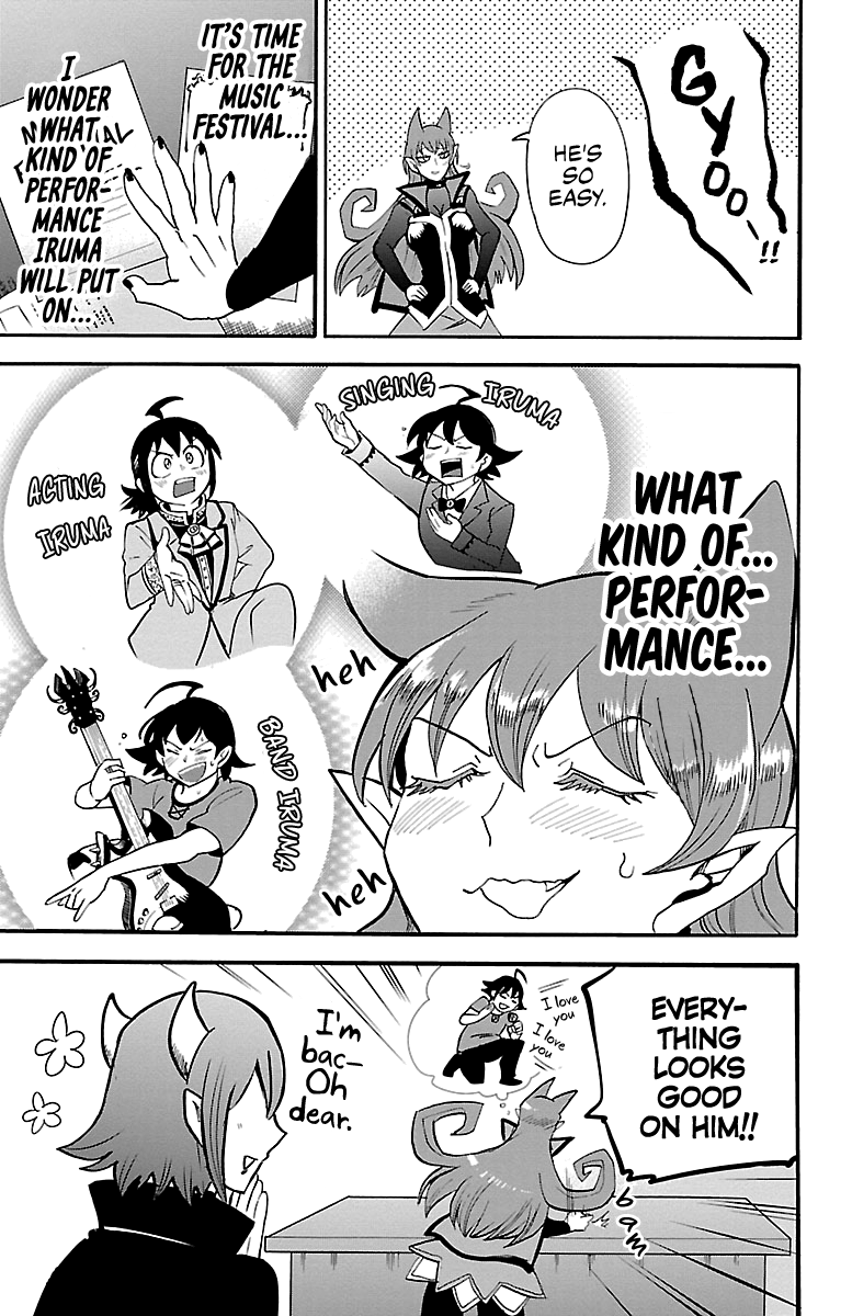 Mairimashita! Iruma-Kun - Chapter 152: The Student Council Parade