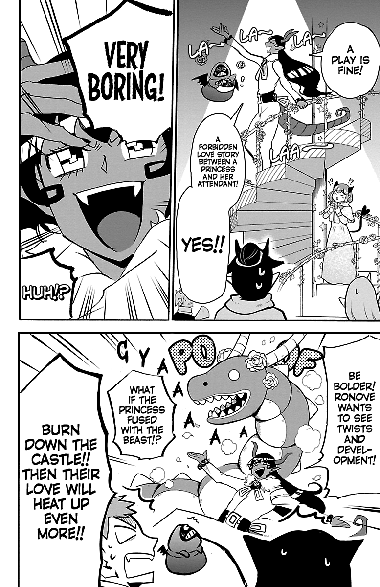 Mairimashita! Iruma-Kun - Chapter 152: The Student Council Parade