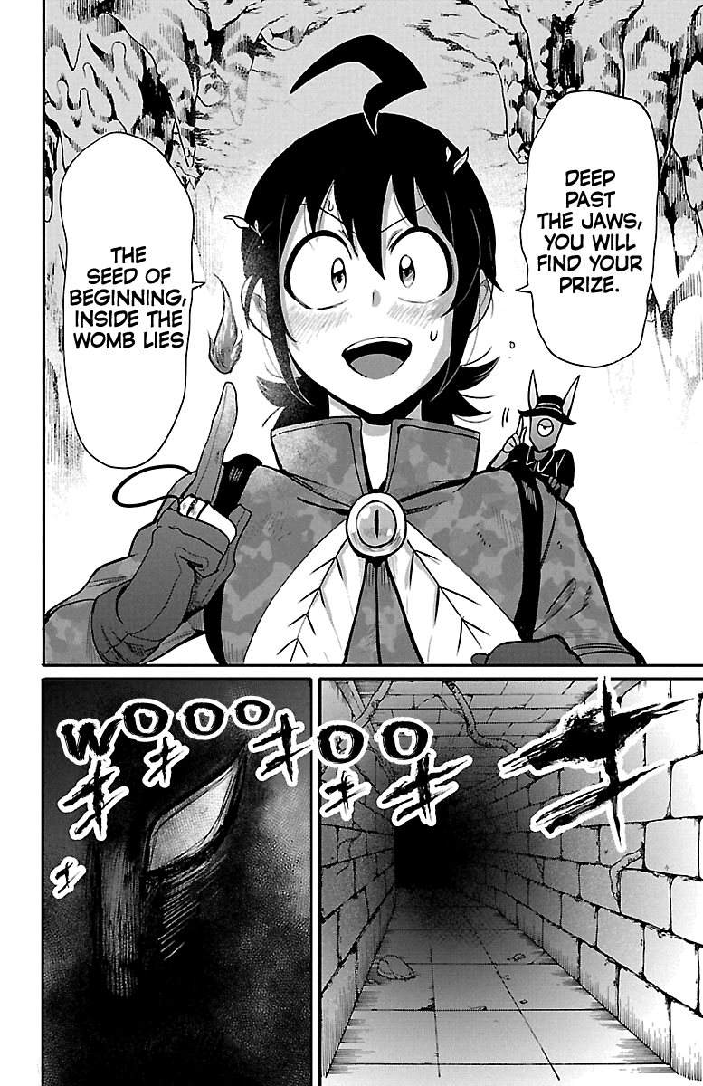 Mairimashita! Iruma-Kun - Chapter 119: Student Hunts