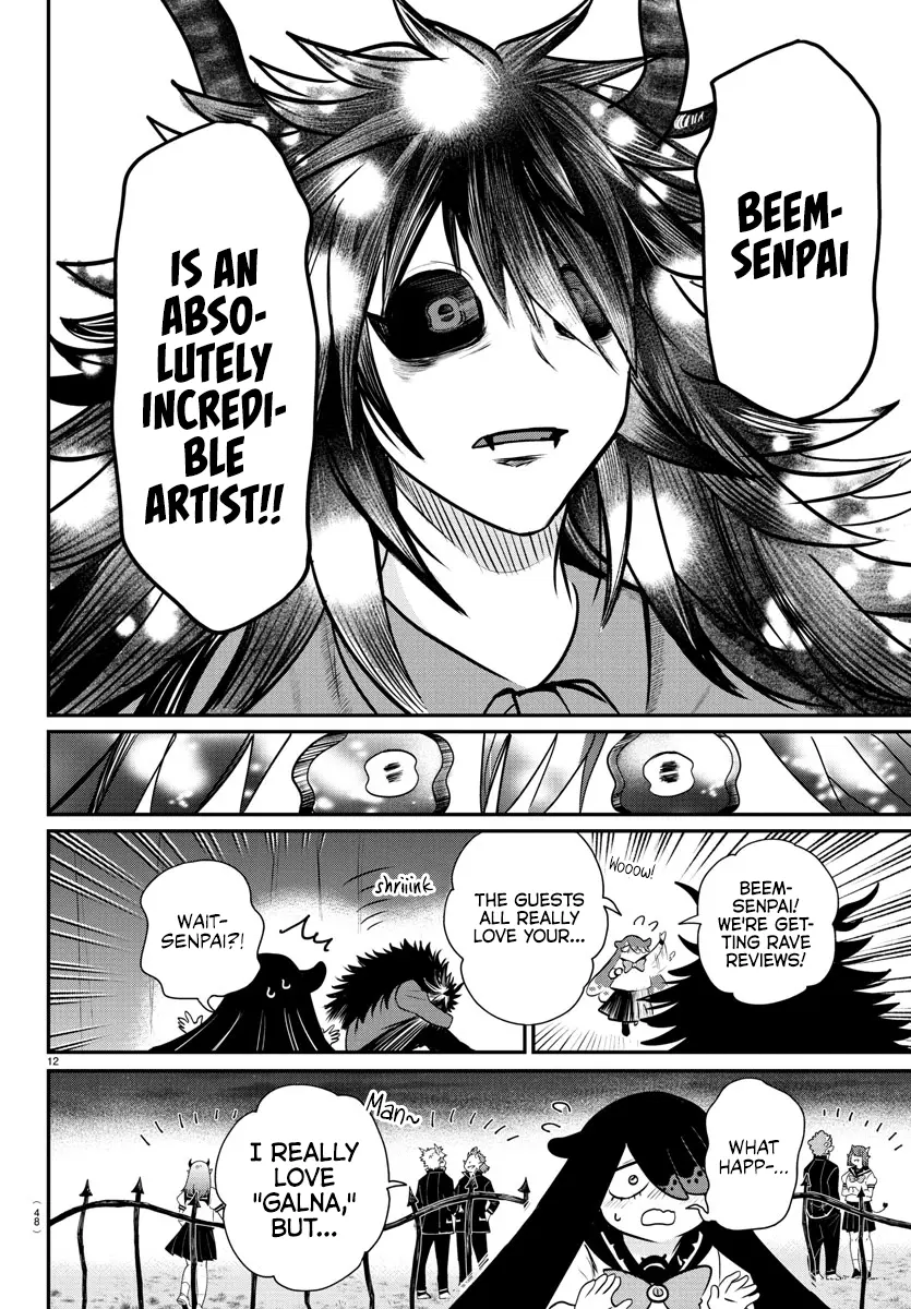 Mairimashita! Iruma-Kun - Chapter 348: The Most Incredible Duo