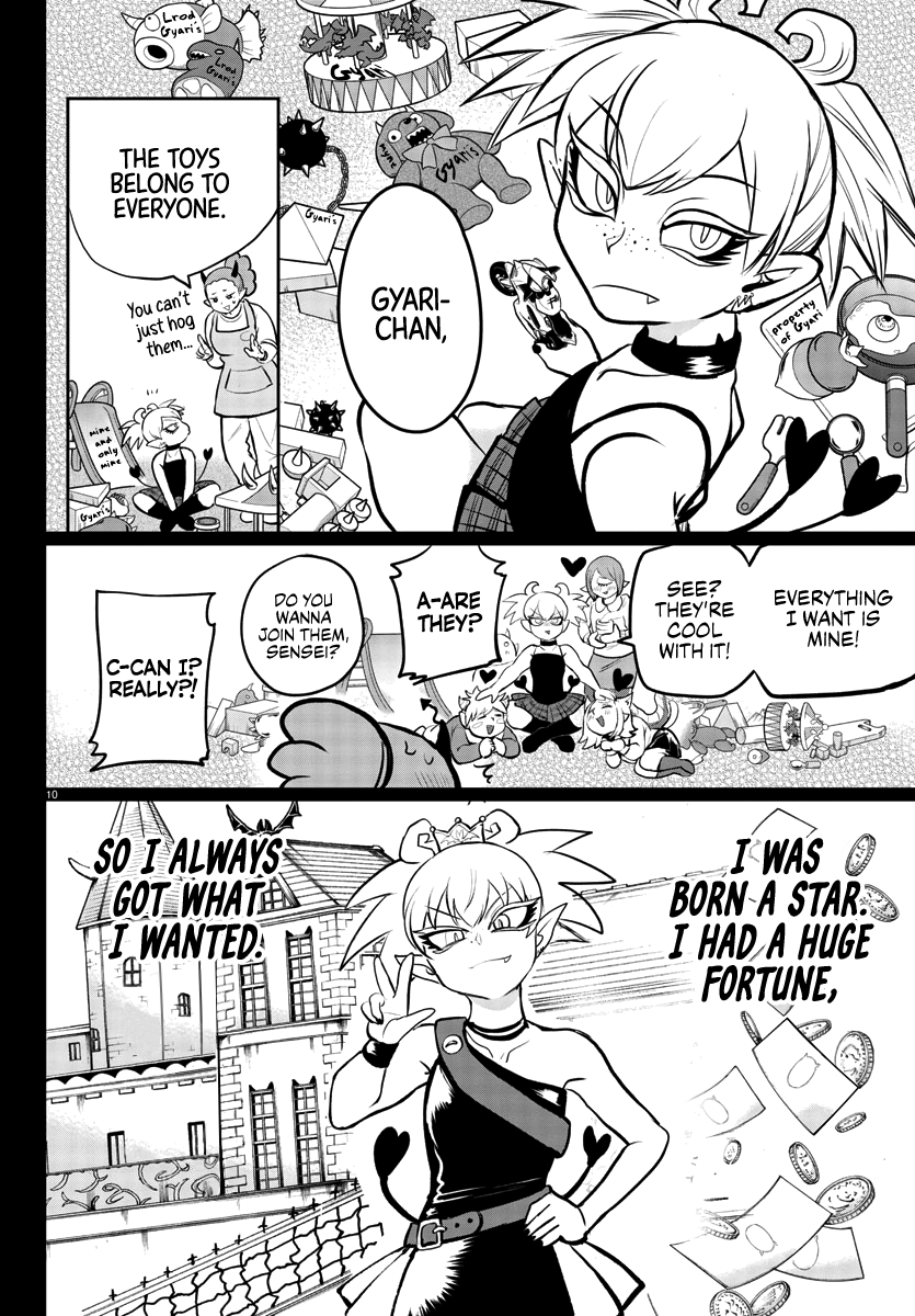 Mairimashita! Iruma-Kun - Chapter 192: Greedy Gyari