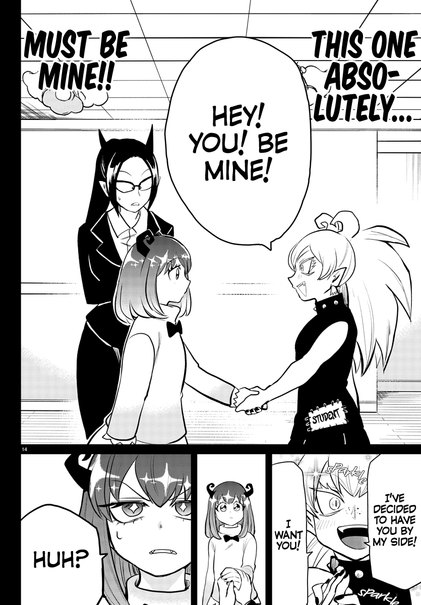 Mairimashita! Iruma-Kun - Chapter 192: Greedy Gyari