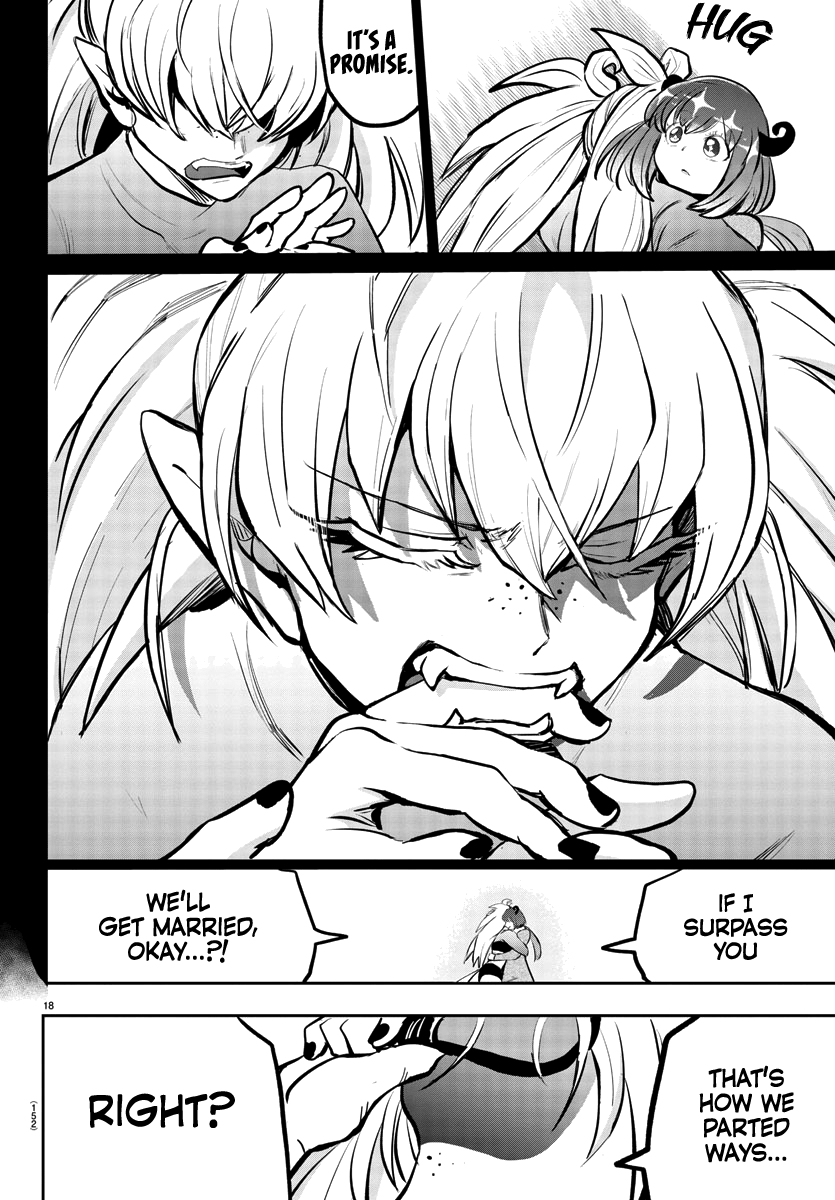 Mairimashita! Iruma-Kun - Chapter 192: Greedy Gyari