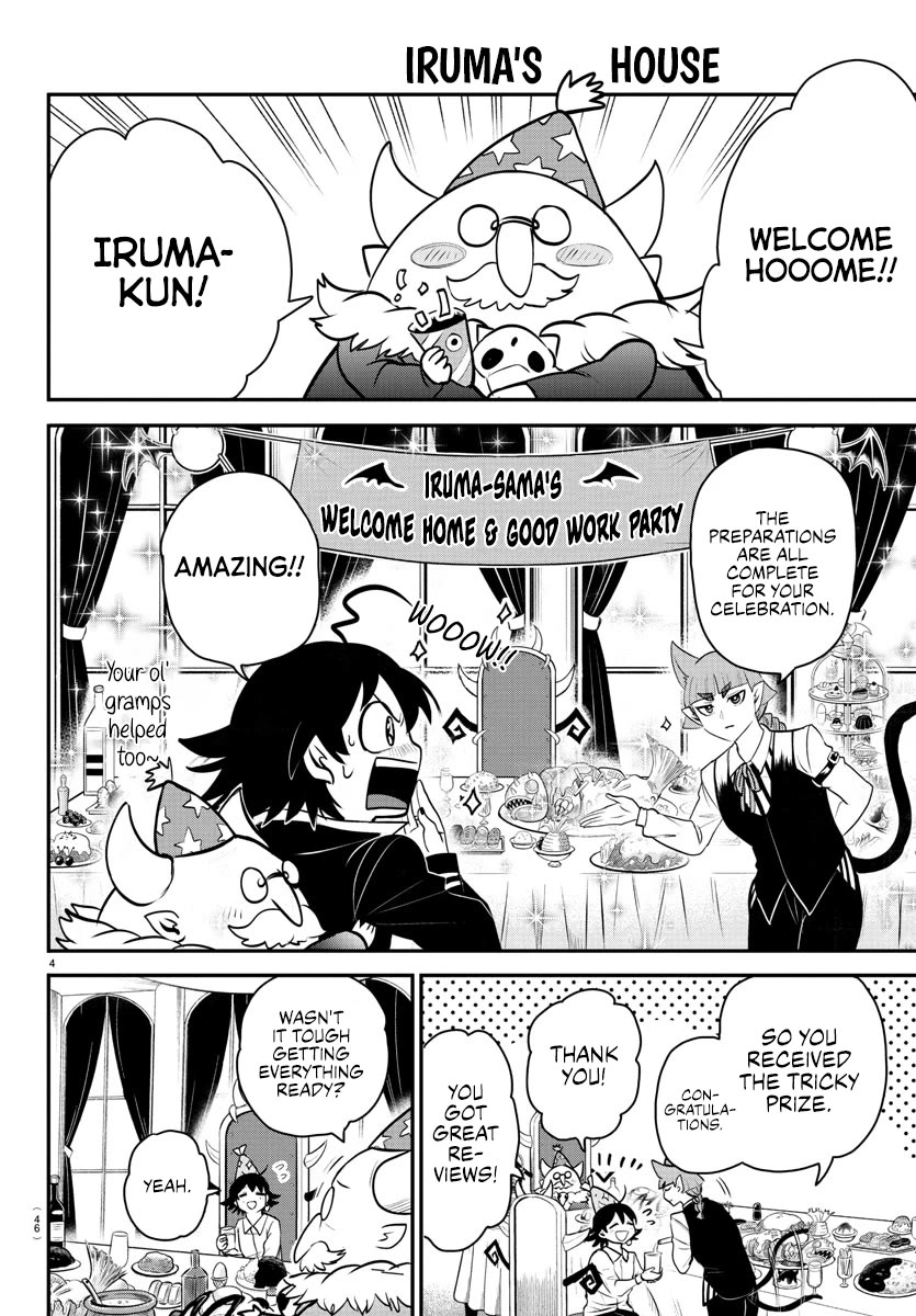 Mairimashita! Iruma-Kun - Chapter 351.1: Special Edition