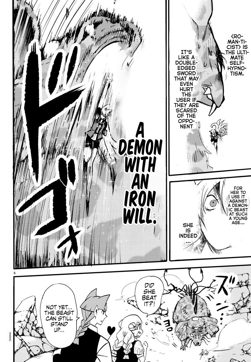 Mairimashita! Iruma-Kun - Chapter 81: The Invincible Maiden.