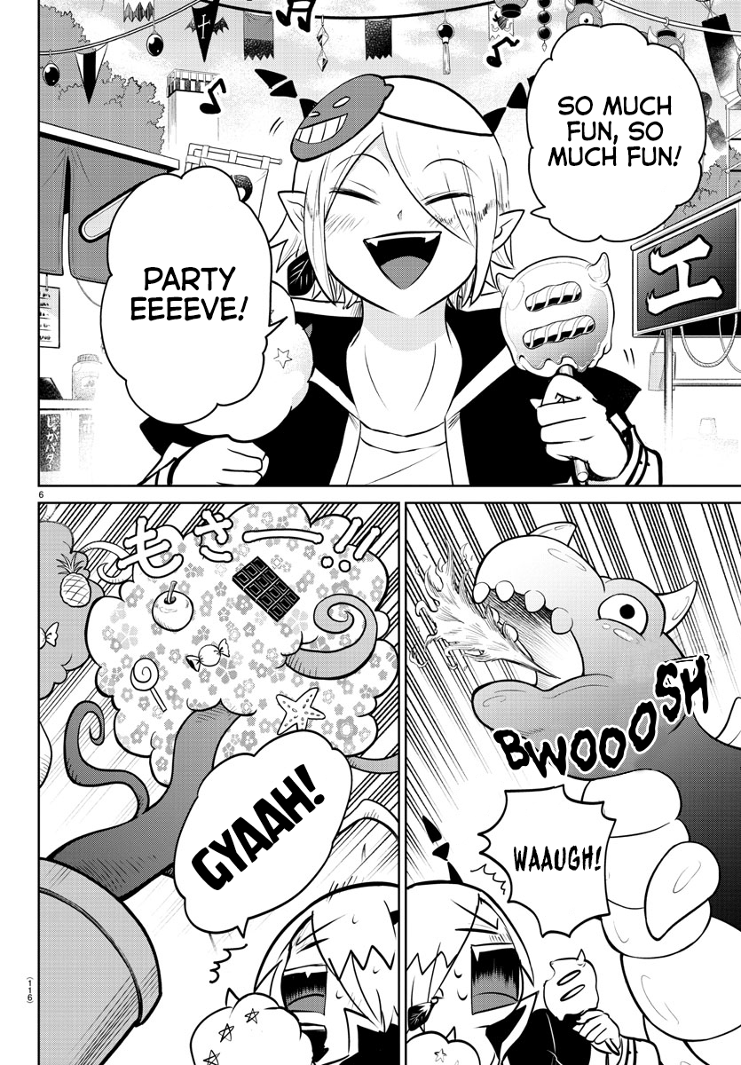 Mairimashita! Iruma-Kun - Chapter 345: Three Carefree Guests