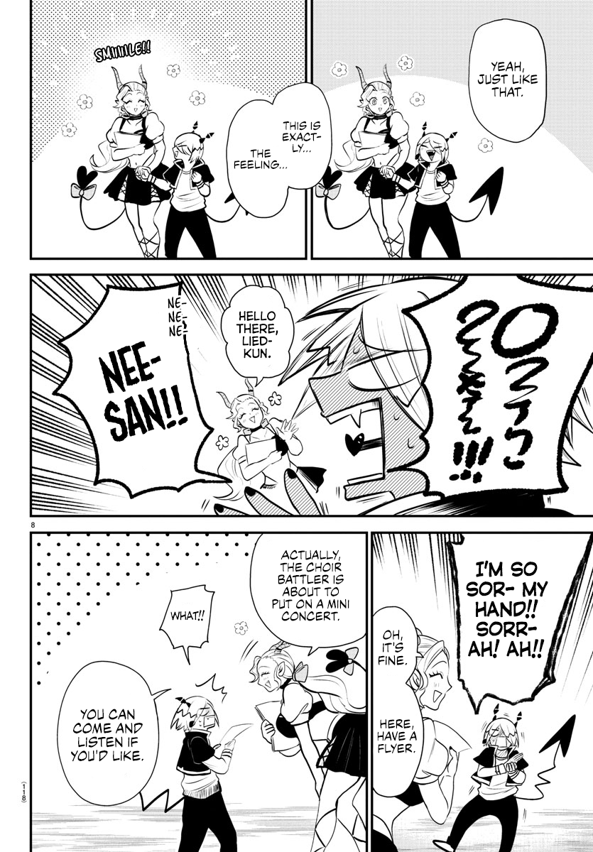 Mairimashita! Iruma-Kun - Chapter 345: Three Carefree Guests