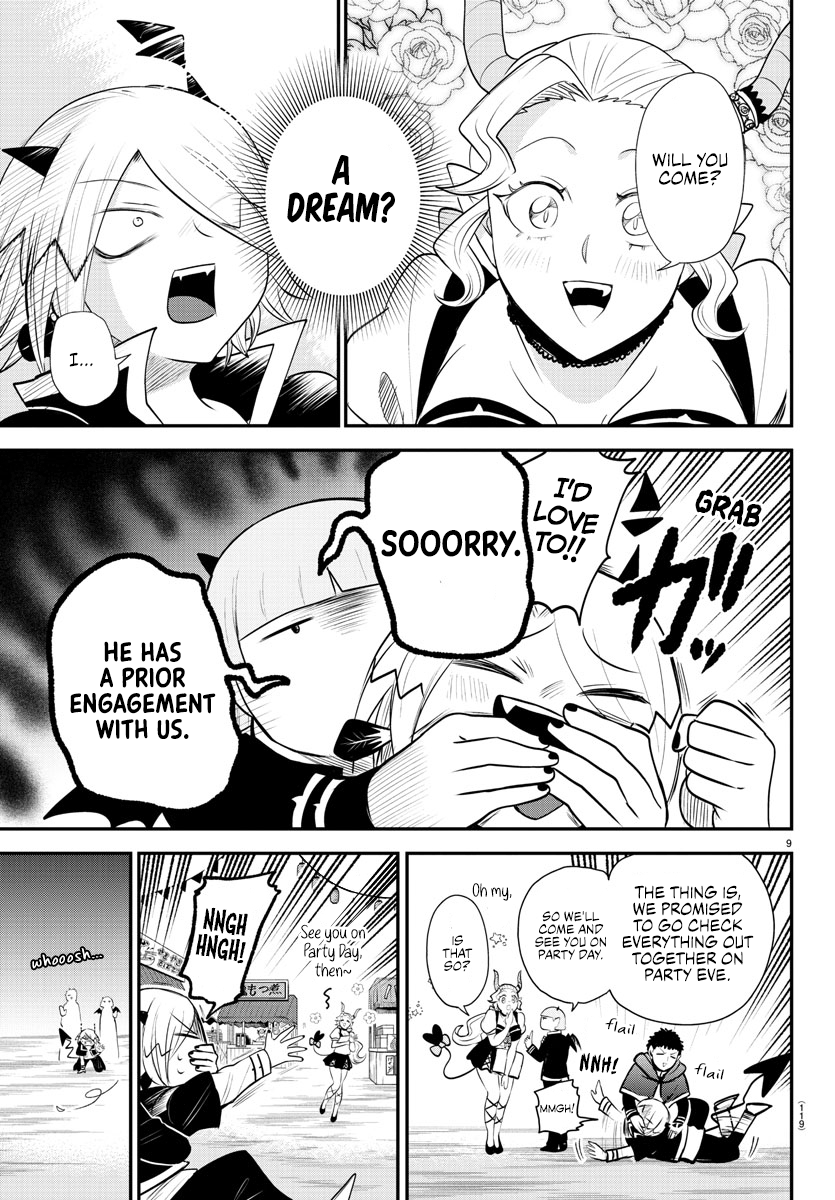 Mairimashita! Iruma-Kun - Chapter 345: Three Carefree Guests