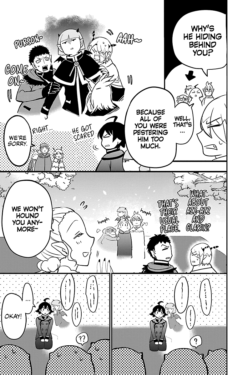 Mairimashita! Iruma-Kun - Chapter 151: The 13 Challengers