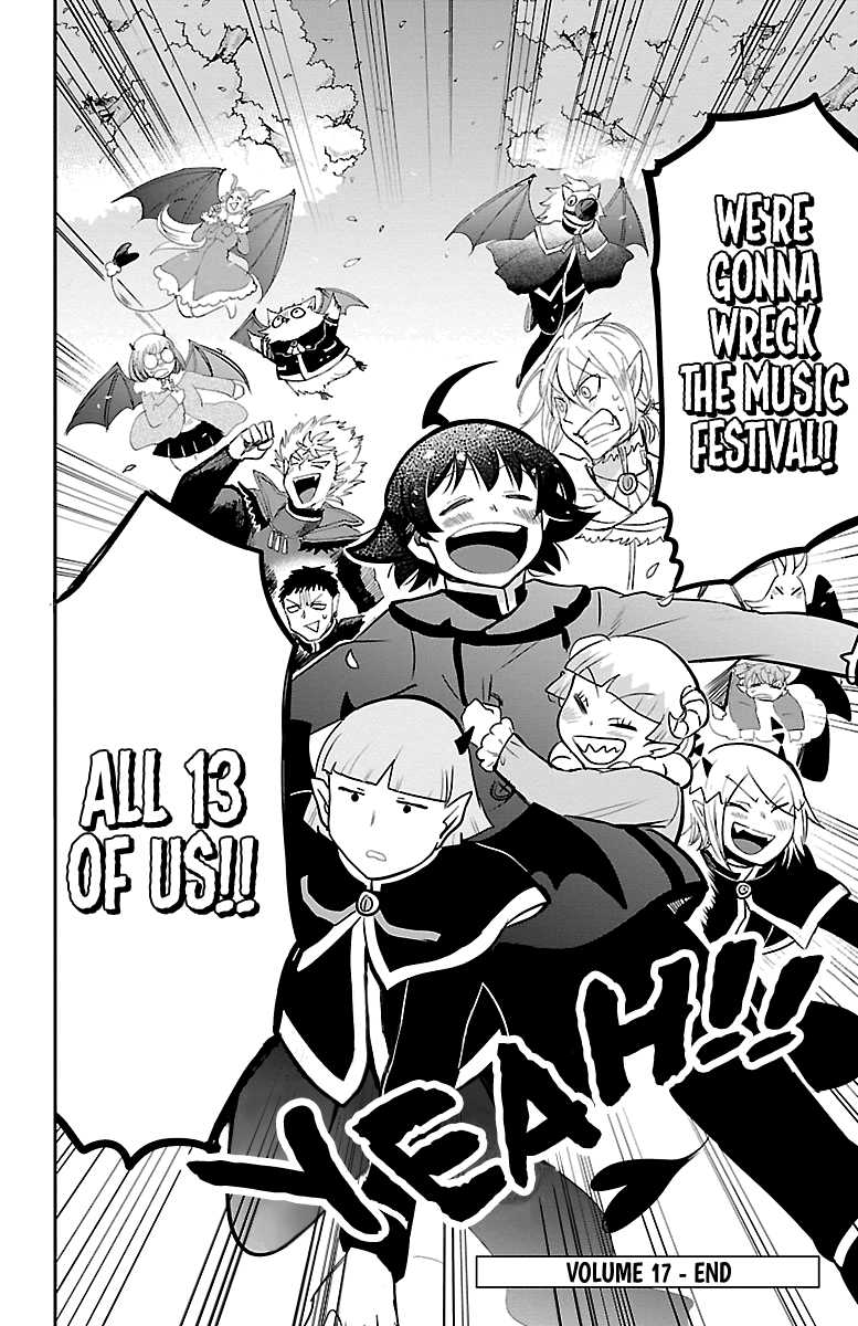 Mairimashita! Iruma-Kun - Chapter 151: The 13 Challengers