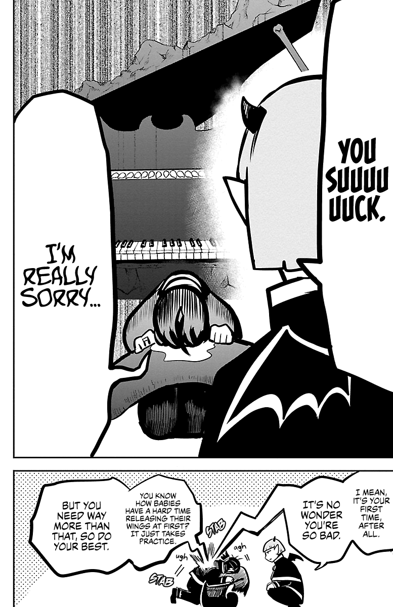 Mairimashita! Iruma-Kun - Chapter 155: Underworld Piano