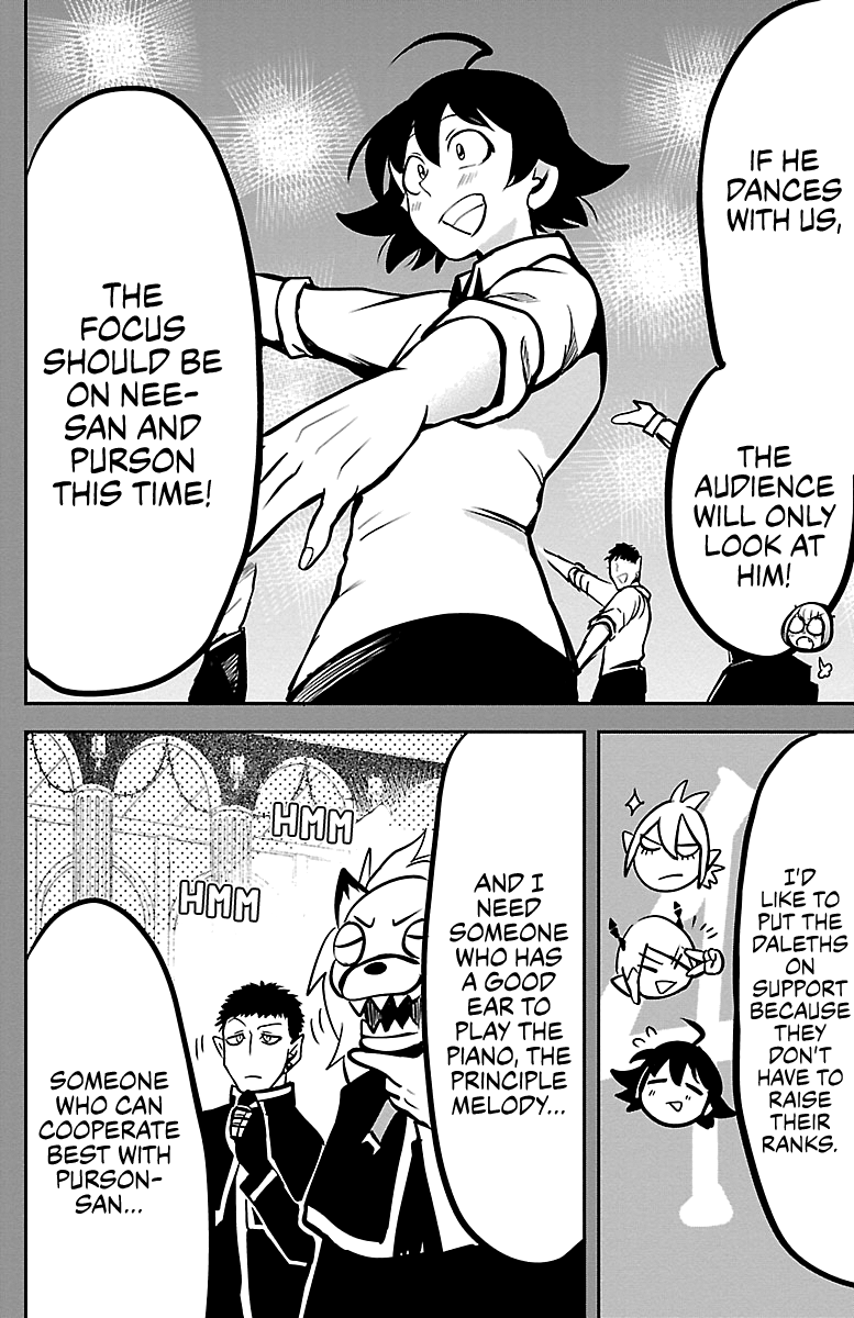 Mairimashita! Iruma-Kun - Chapter 155: Underworld Piano