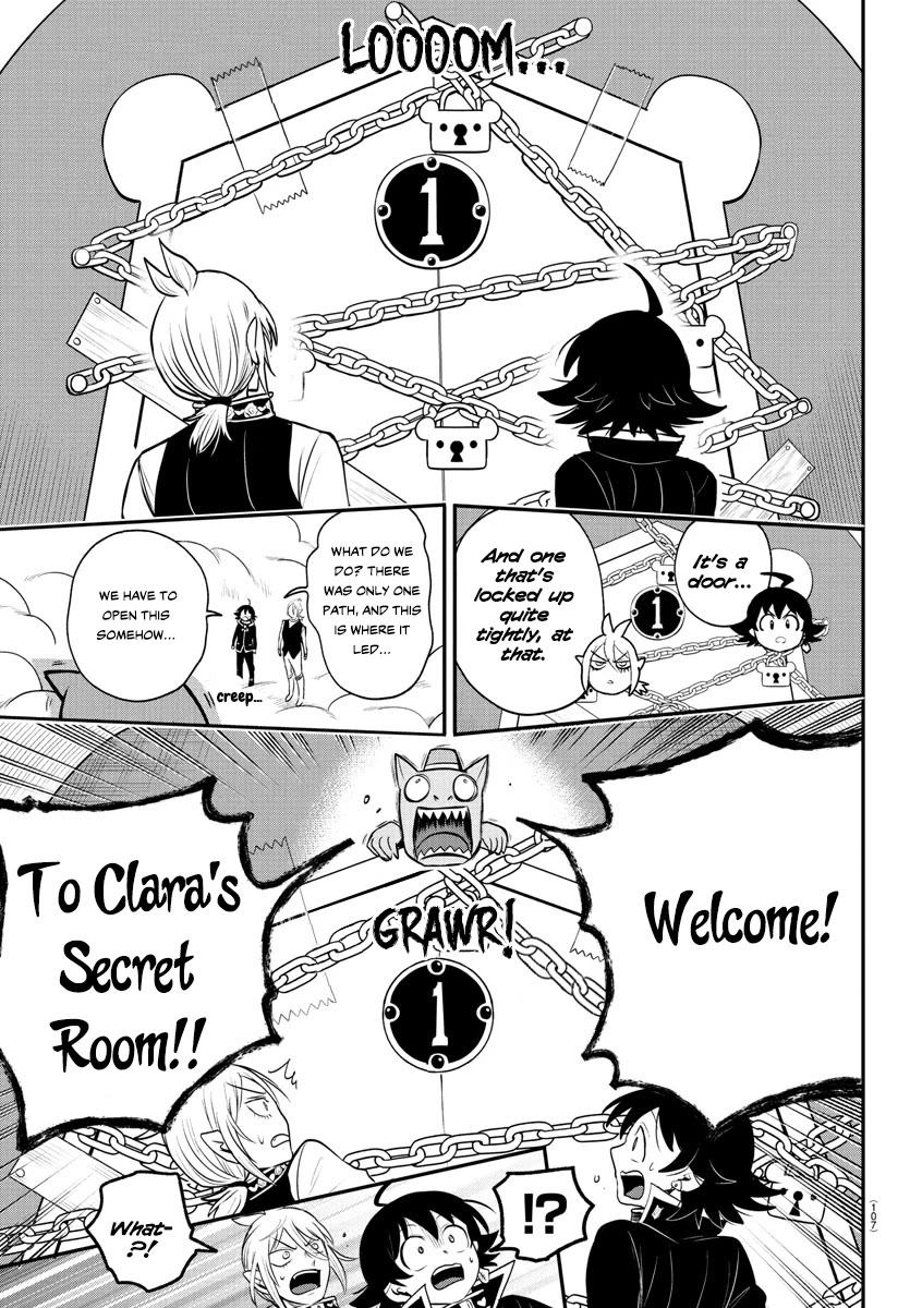 Mairimashita! Iruma-Kun - Chapter 383: In The Pocket's Depths