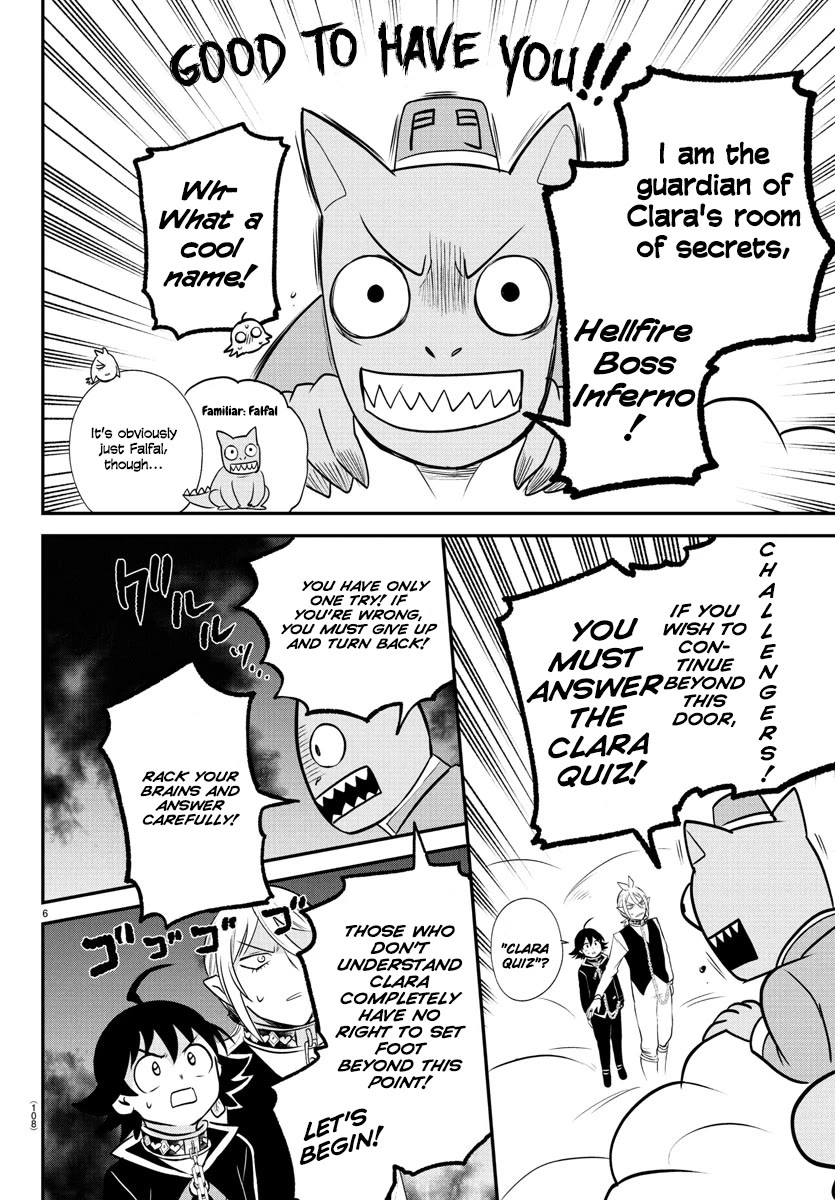 Mairimashita! Iruma-Kun - Chapter 383: In The Pocket's Depths