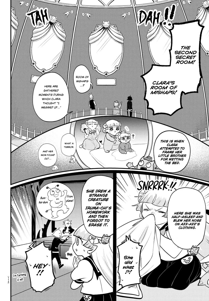 Mairimashita! Iruma-Kun - Chapter 383: In The Pocket's Depths