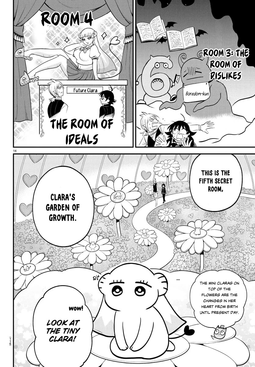 Mairimashita! Iruma-Kun - Chapter 383: In The Pocket's Depths