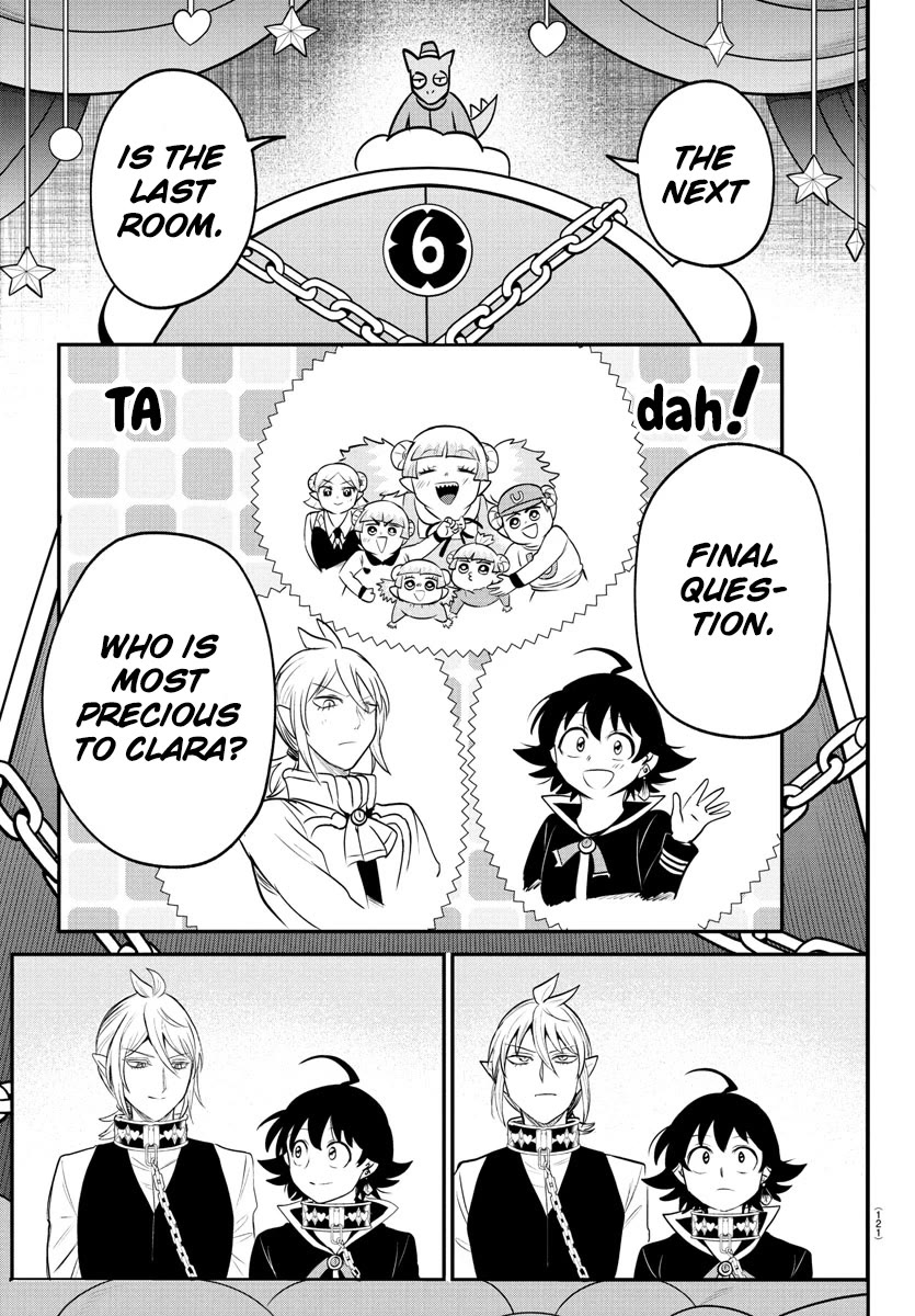 Mairimashita! Iruma-Kun - Chapter 383: In The Pocket's Depths