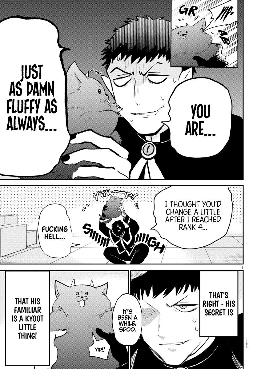 Mairimashita! Iruma-Kun - Chapter 210