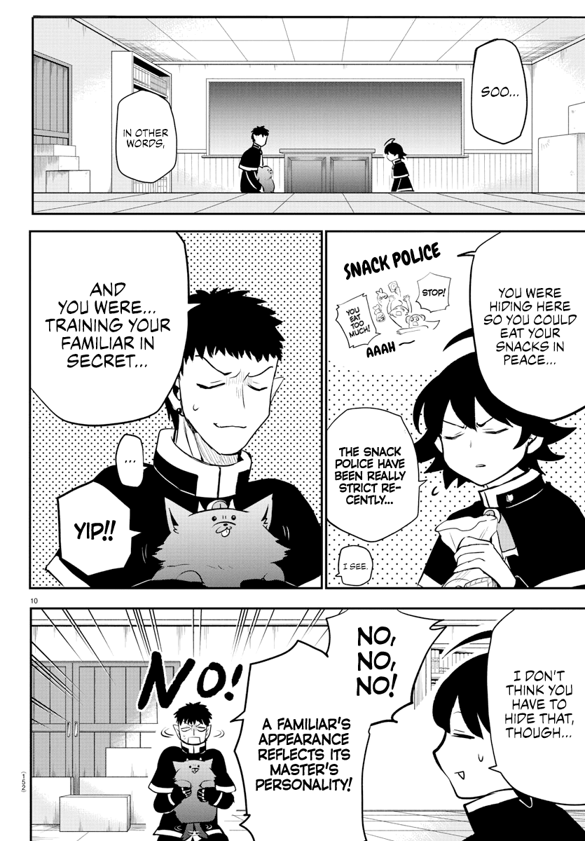 Mairimashita! Iruma-Kun - Chapter 210