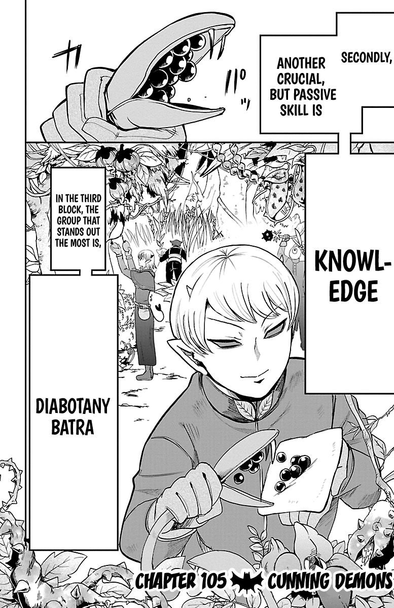 Mairimashita! Iruma-Kun - Chapter 105: Cunning Demons