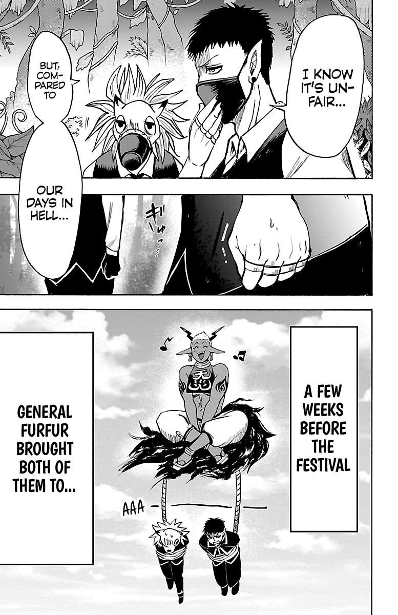 Mairimashita! Iruma-Kun - Chapter 105: Cunning Demons