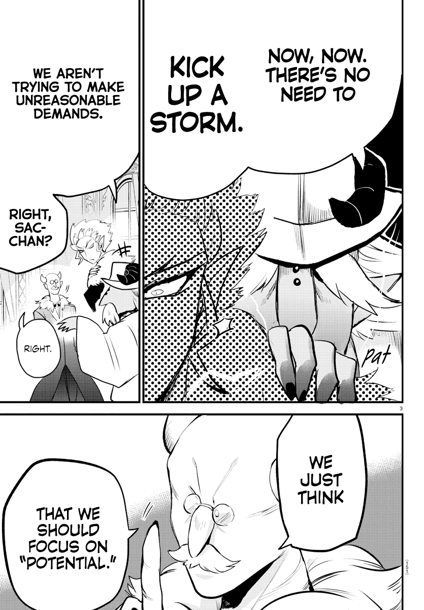 Mairimashita! Iruma-Kun - Chapter 202