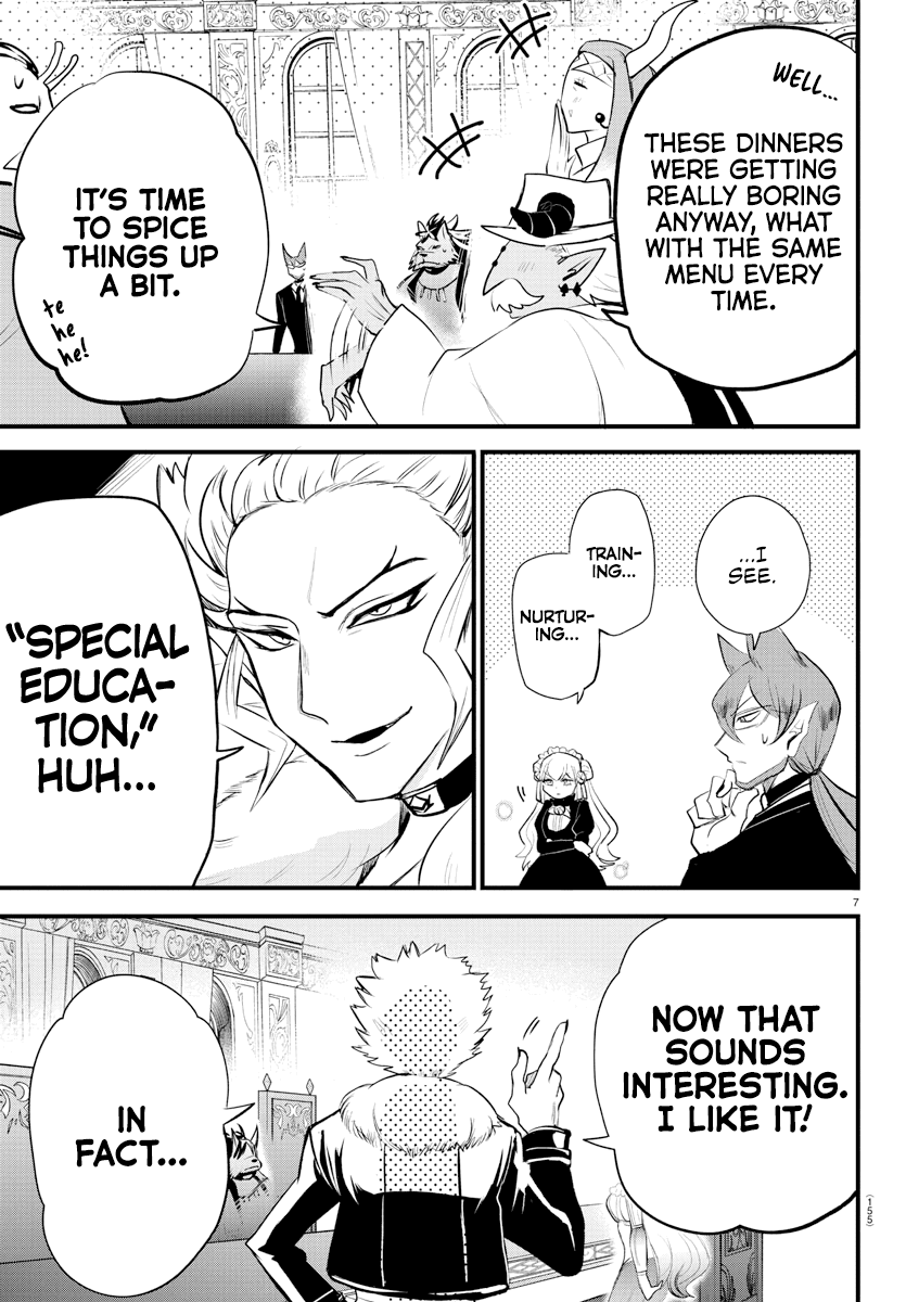 Mairimashita! Iruma-Kun - Chapter 202