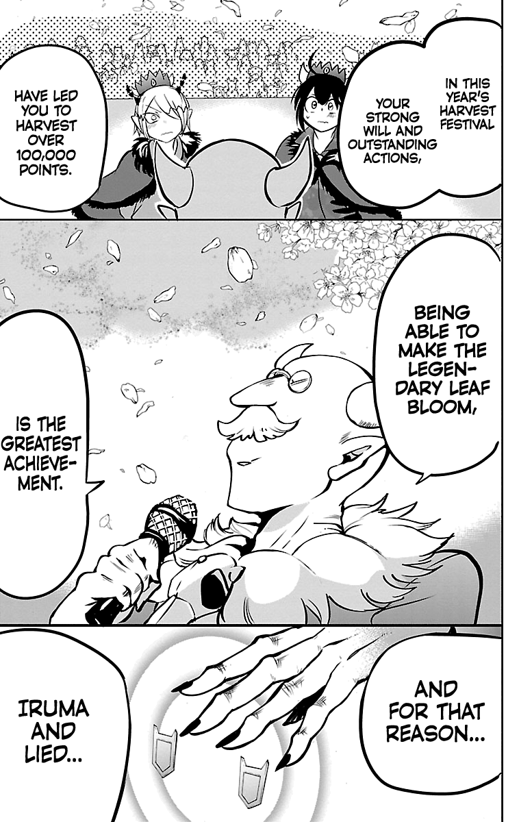 Mairimashita! Iruma-Kun - Chapter 139: Praise