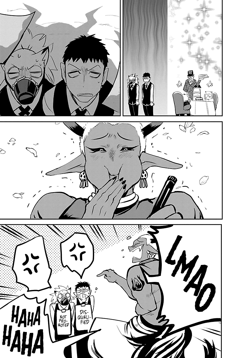 Mairimashita! Iruma-Kun - Chapter 139: Praise