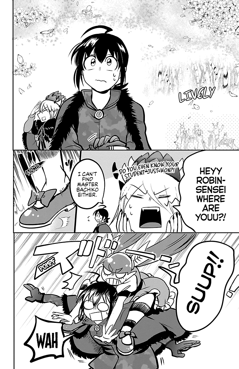 Mairimashita! Iruma-Kun - Chapter 139: Praise