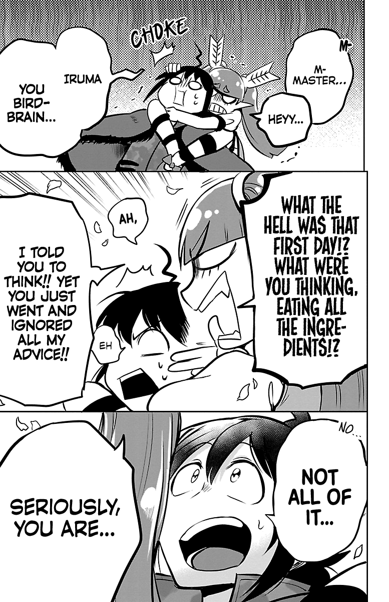 Mairimashita! Iruma-Kun - Chapter 139: Praise