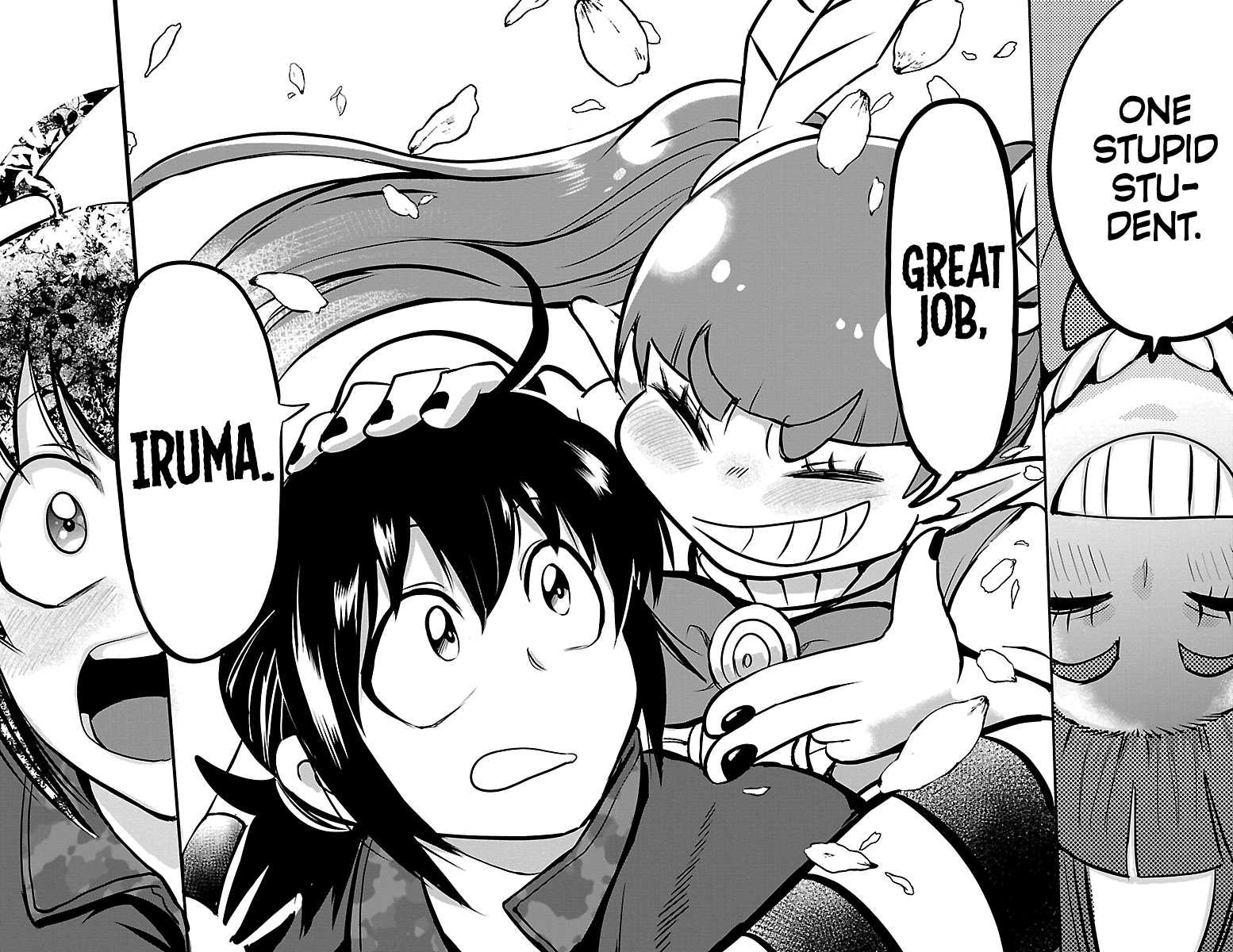 Mairimashita! Iruma-Kun - Chapter 139: Praise