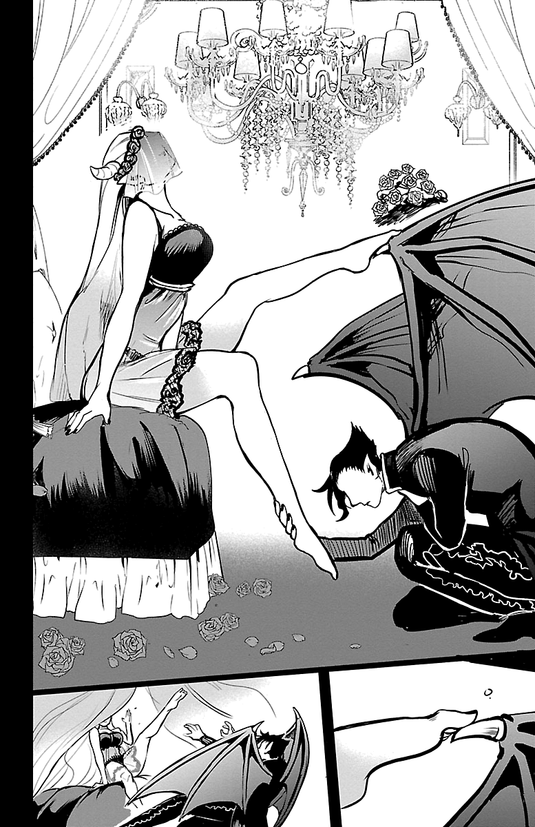 Mairimashita! Iruma-Kun - Chapter 156: Lilith's Red Carpet