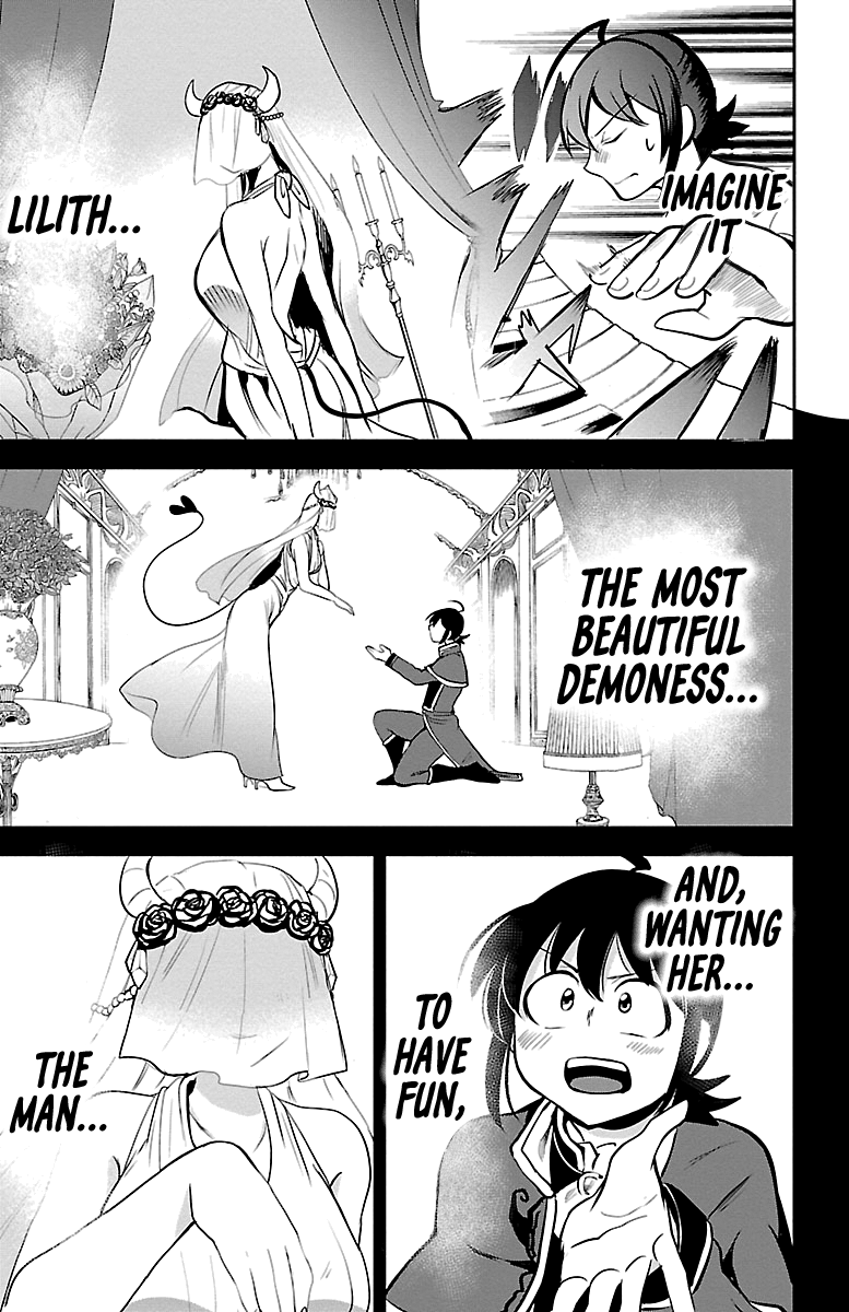 Mairimashita! Iruma-Kun - Chapter 156: Lilith's Red Carpet